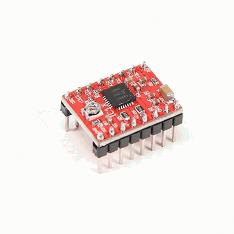 stepper motor driver A4988