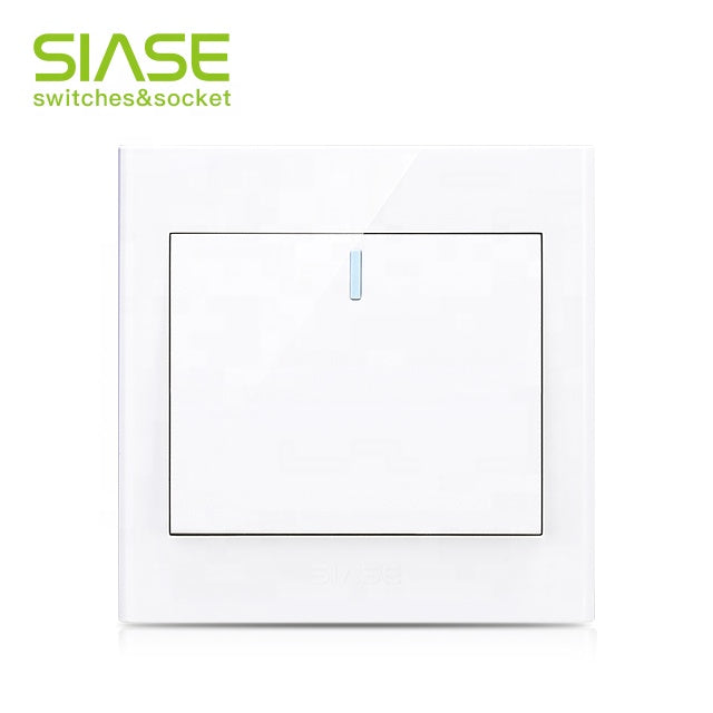 250V 10A 1Gang 1Way Switch