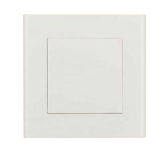 1Gang Blank Plate