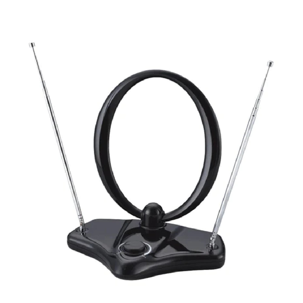 Digital Amplified indoor antenna - Extra gain
