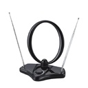 Digital Amplified indoor antenna - Extra gain