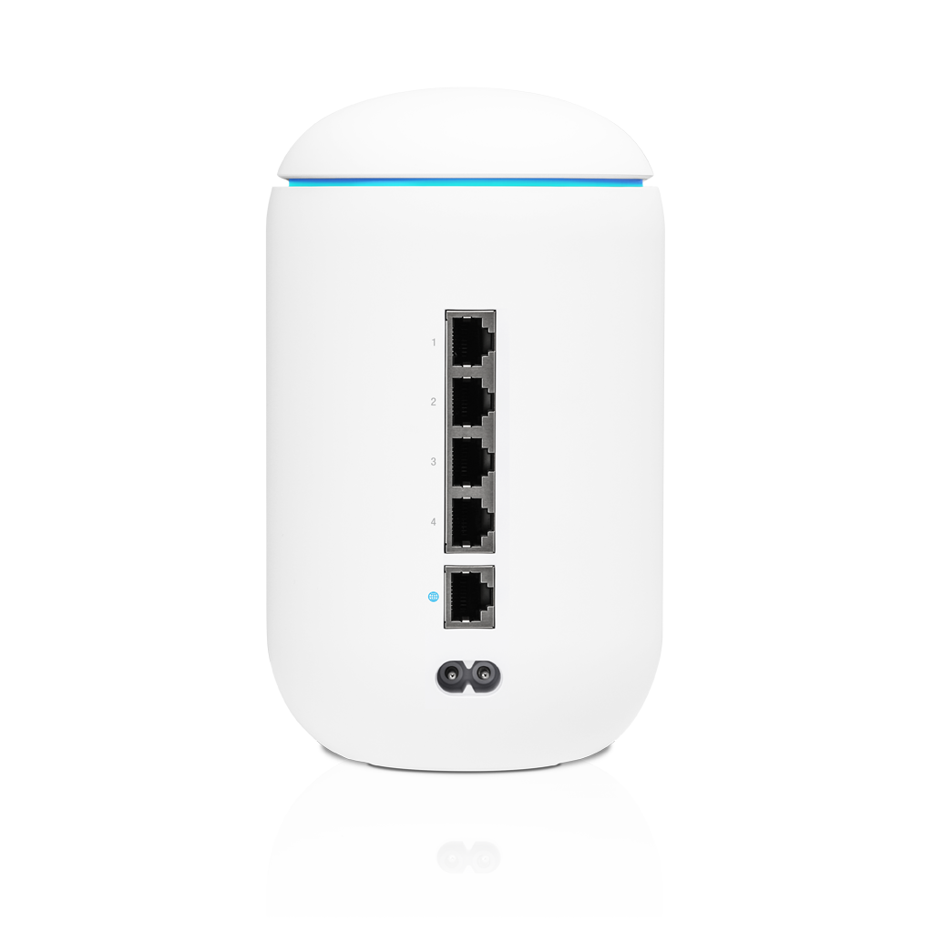 Unifi Dream Machine – All in one, AP, 4 Port Gig Switch and Security Gateway – Dual Band
