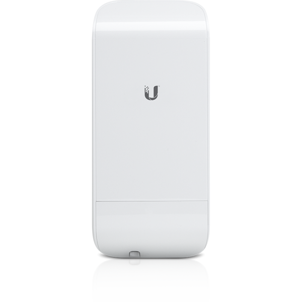UBIQUITI NanoStation® locoM2, 8.5 dBi Indoor/Outdoor airMAX® CPE