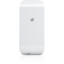 UBIQUITI NanoStation® locoM2, 8.5 dBi Indoor/Outdoor airMAX® CPE