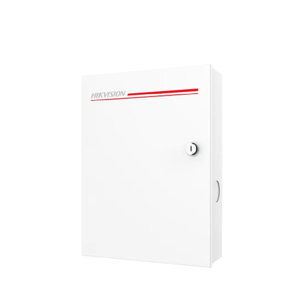 Hikvision Intrusion Alarm - Hybrid control panel 8 on-board zones