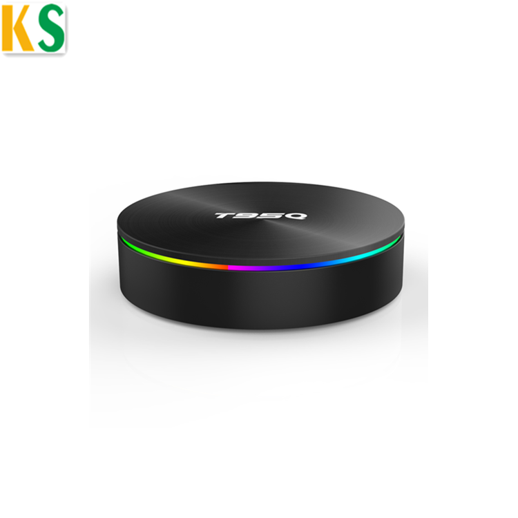 Android TV Box 64GB DDR4 4GB