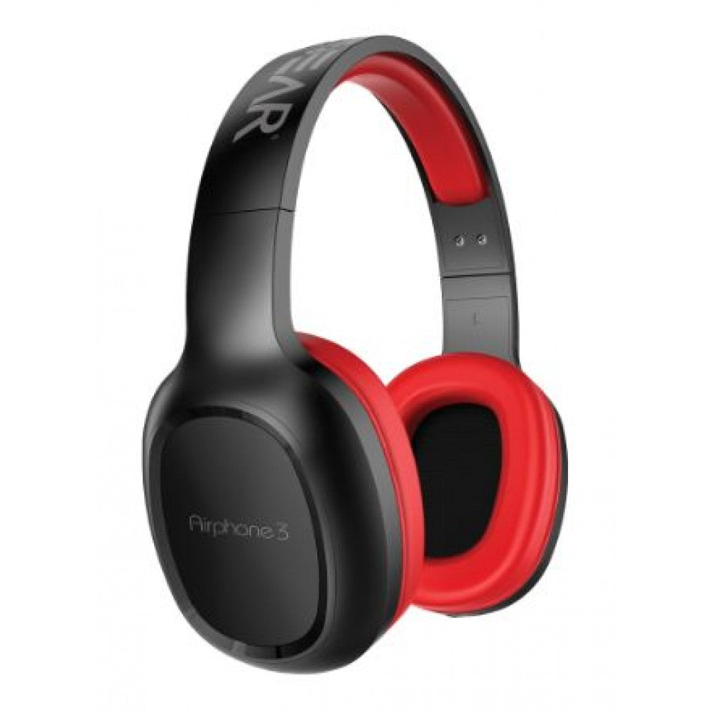 Headset Sonic Gear BT Over-Ear Airphone 3 (Ver.2019) Blk/Red