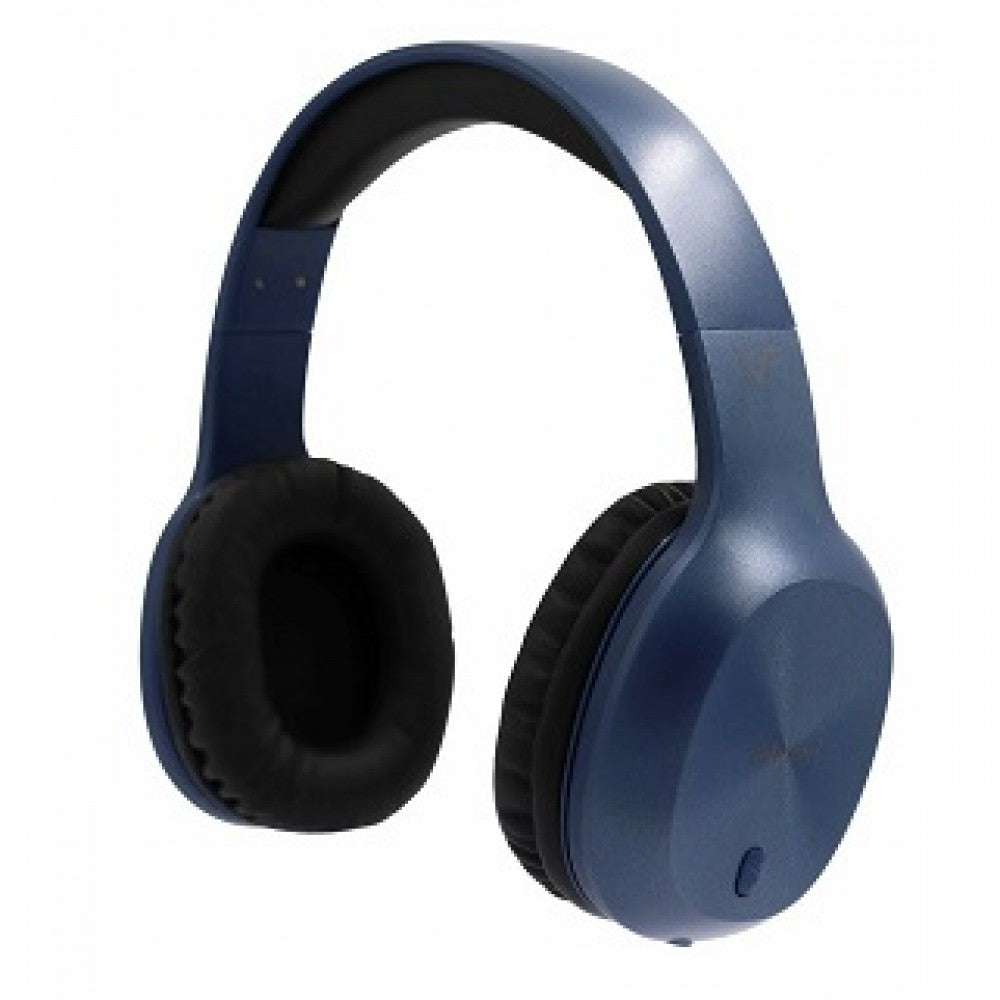 VINNFIER ELITE 1 LIGHT WEIGHT BLUETOOTH HEADSET B/BLUE