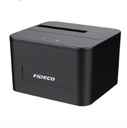 Docking Station Fideco HDD 2.5"/3.5" USB3.0 to SATA (MR129BK)