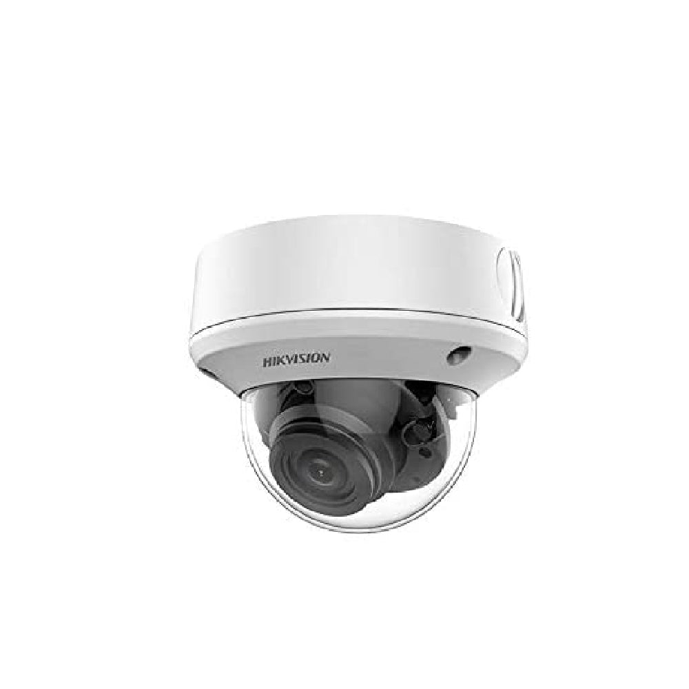 2 MP Analog Ultra Low Light Vandal Motorized Varifocal Dome Camera