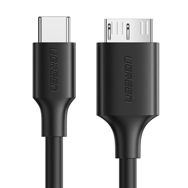 UGREEN Micro B USB 3.0 To USB-C 3.1 3A Cable
