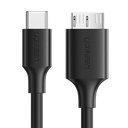 UGREEN Micro B USB 3.0 To USB-C 3.1 3A Cable