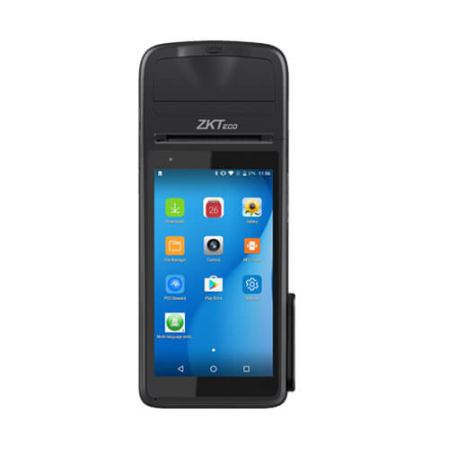 All-in-One Smart Handheld POS,ZKTeco brand