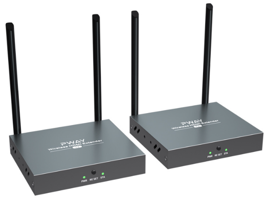 HDMI wireless extender - 100m