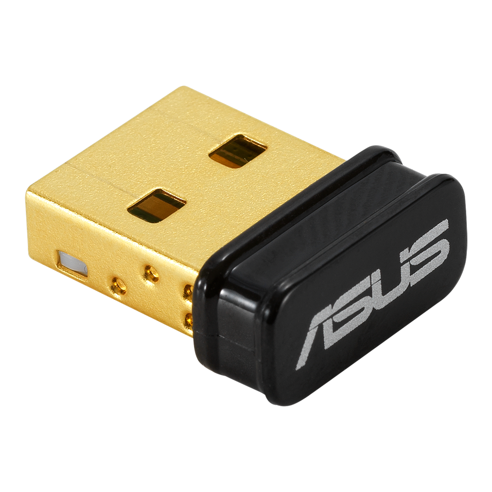 ASUS Wireless USB Adapter with Nano Size Design 150MBps