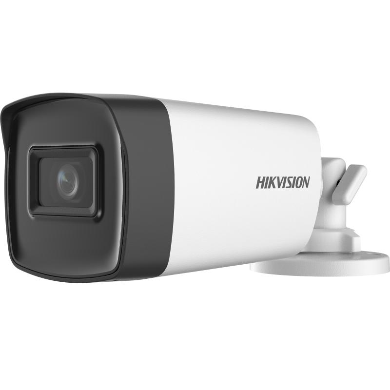 Hikvision 5 MP Fixed Bullet Camera Up to 30 m IR distance