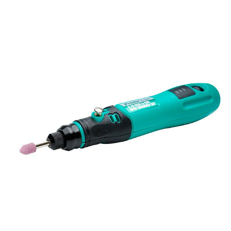 Pro'sKit PT-5205U 3.7V USB Charging Electric Grinder Set