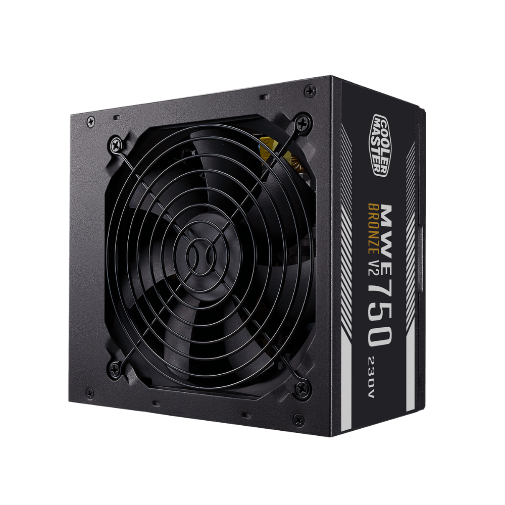 COOLER MASTER MPE-7501-ACABW-BUK MWE 750W BRONZE V2 POWER SUPPLY