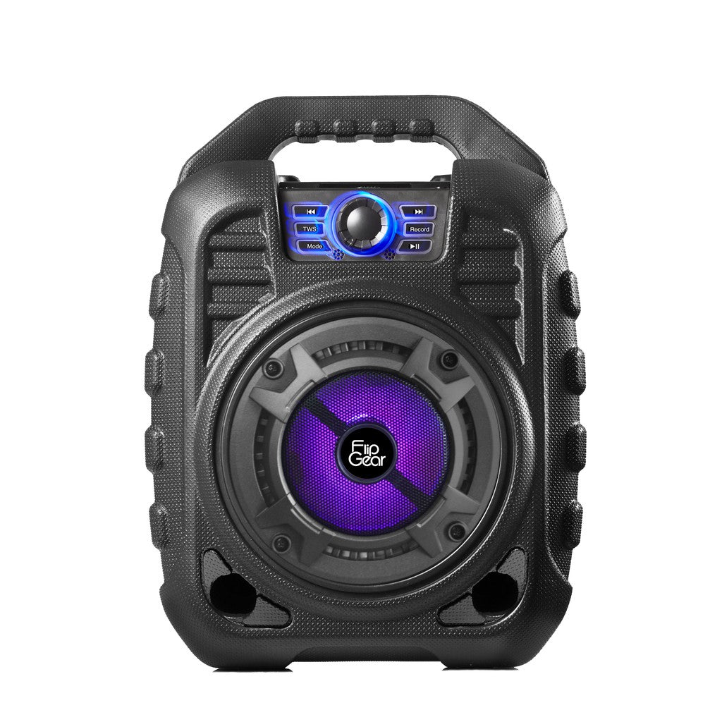 VINFIER TANGO 303WM PORTABLE LOUD SPEAKER WITH BLUETOOTH USB,FM,SD CARD &WIRELESS MIC RMS 30WATTS USB,FM,SD CARD &WIRELESS MIC RMS 30WATTS