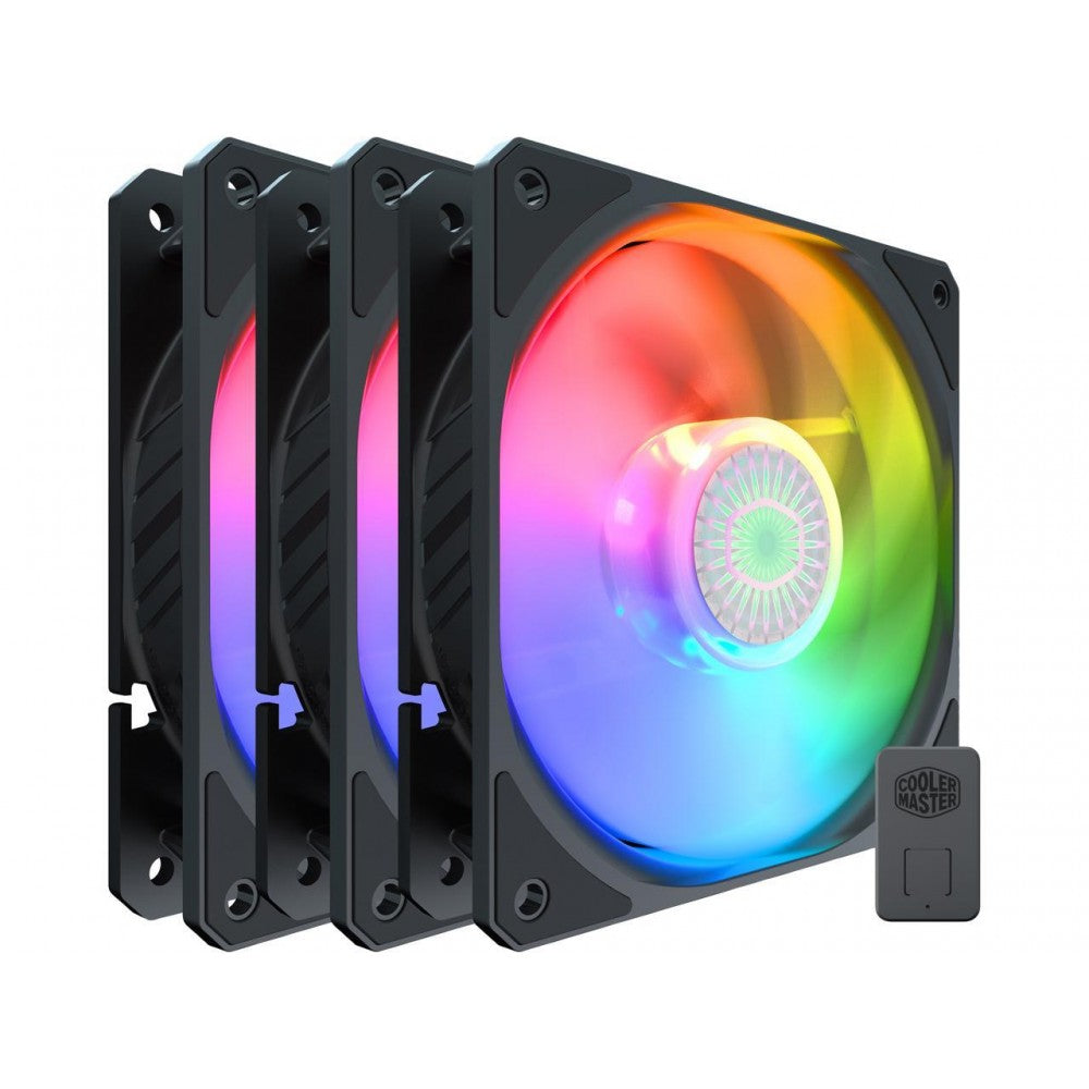 COOLER MASTER CM-MFX-B2DN-183PA-R1 SICKLE FLOW 3 IN 1 FAN