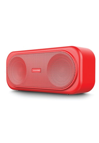 VINNFIER NEOBOOM (2020) PORTABLE WIRELESS SPEEKER RED