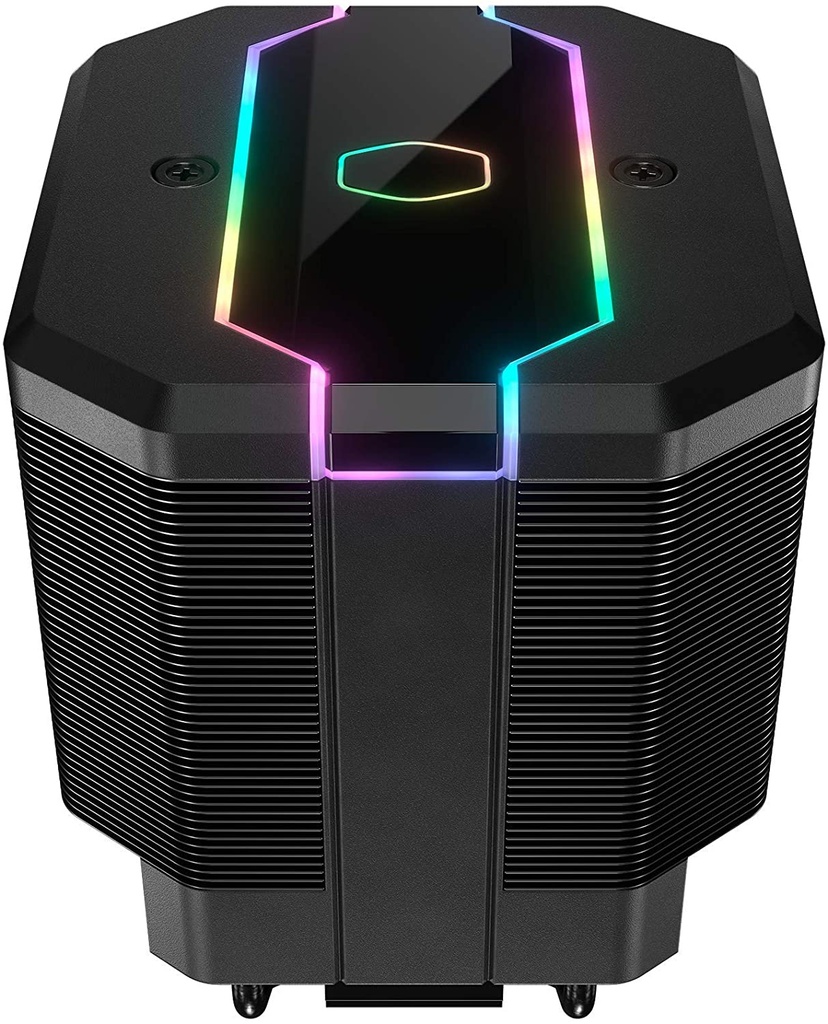 COOLER MASTER MAP-D6PN-120PA-R1 MA620M DUAL TOWER HEATSINK CPU