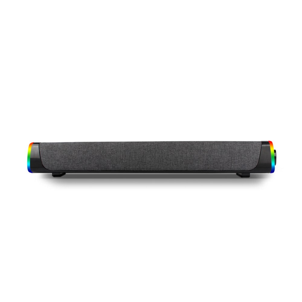 VINNFIRE HYPERBAR 200BTR WIRELESS SOUNDBAR METAL BLACK