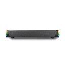 VINNFIRE HYPERBAR 200BTR WIRELESS SOUNDBAR METAL BLACK