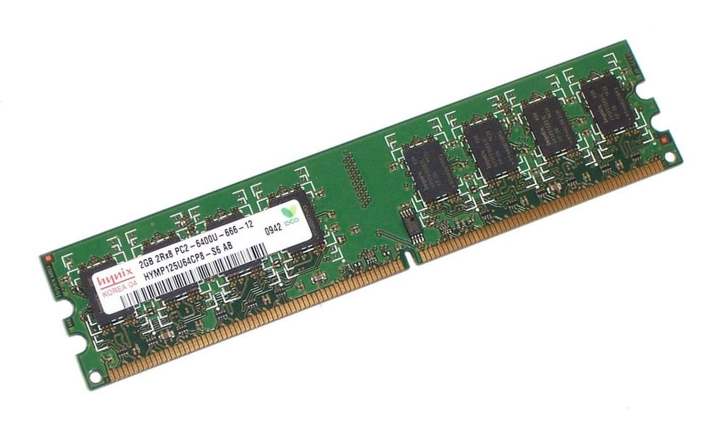 HPE 8GB DD4-2666 UDIMM Server RAM