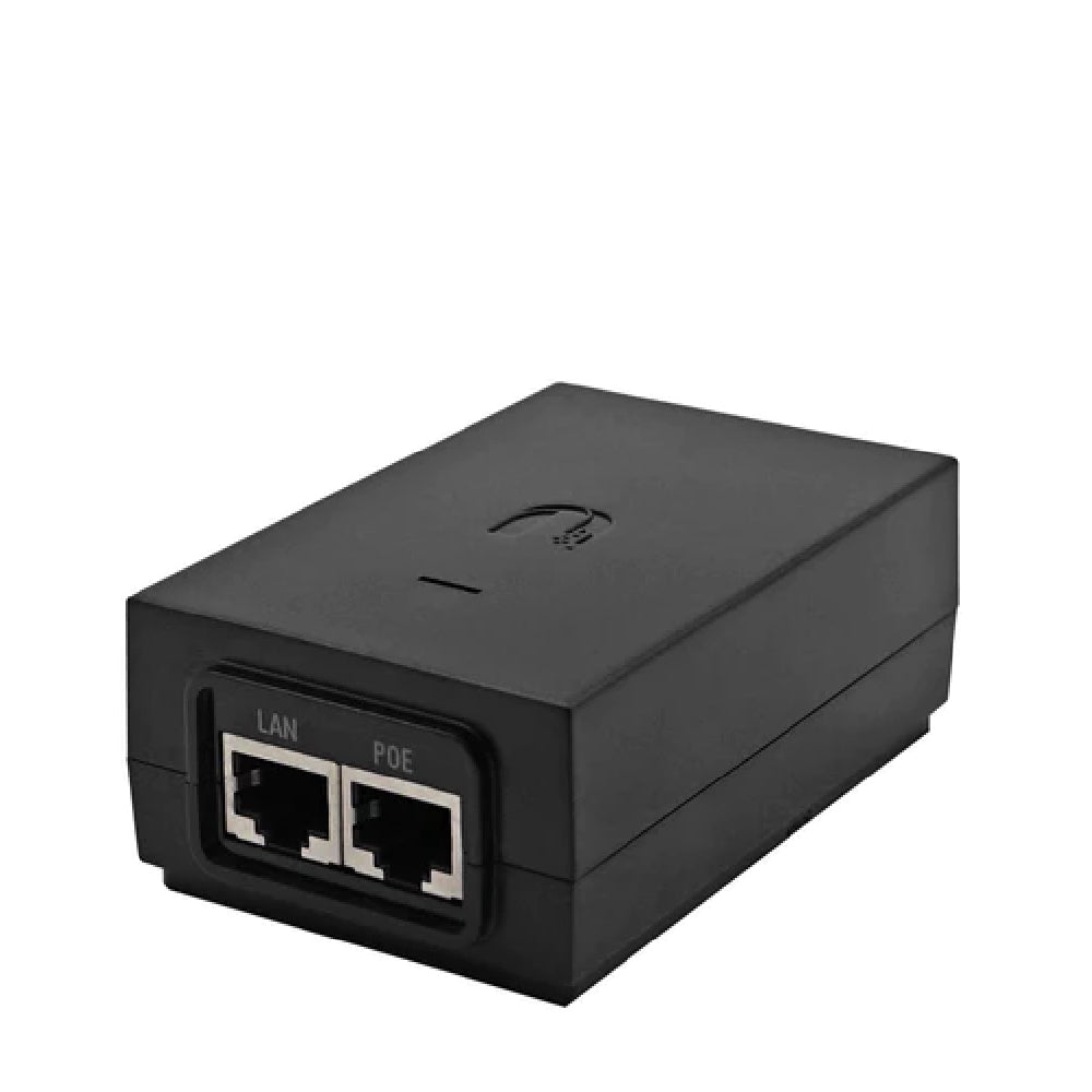 Ubiquiti 24V 1A Gigabit PoE Adapter