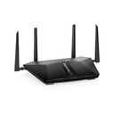 Nighthawk® 6-Stream Dual-Band WiFi 6 Router (up to 5.4 Gbps) with NETGEAR Armor™ & NETGEAR Smart Parental Controls™