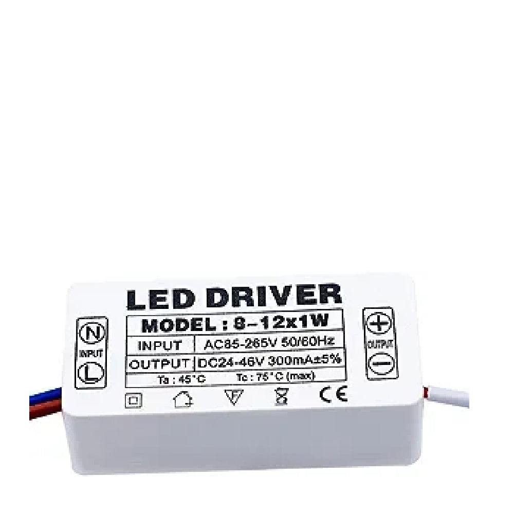 LED DRIVER 100-240VAC, 50/60Hz Operating output voltage(CV) : 12V/24V(36W Max)Operating output current(CC) : load range 1050mA
