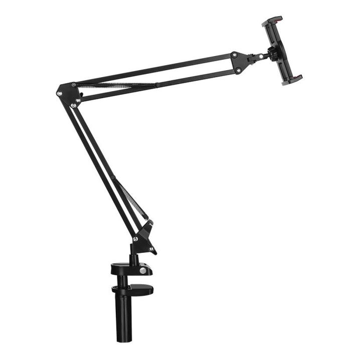 Ugreen Universal holder with folding long arm (Black)
