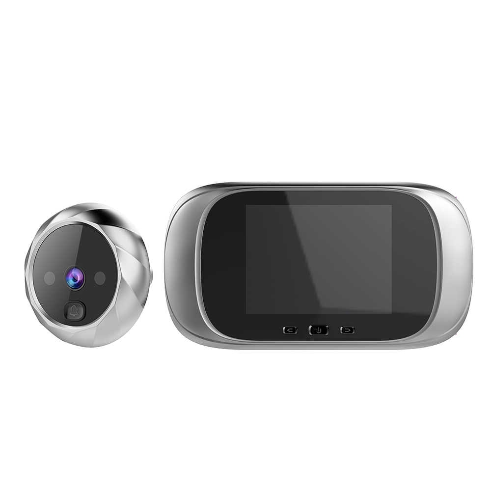 Digital WIFI Door Viewer Peephole Door Camera
