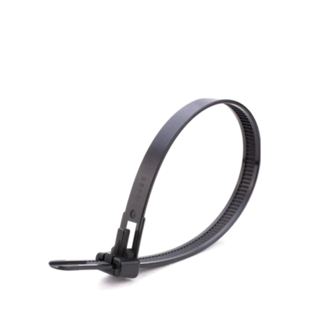 5x200 (mm) Releasable Cable Ties