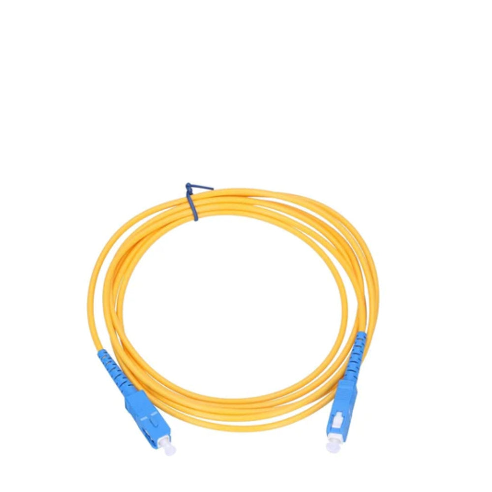 SC/UPC-SC/UPC Simplex Patch Cord 2m