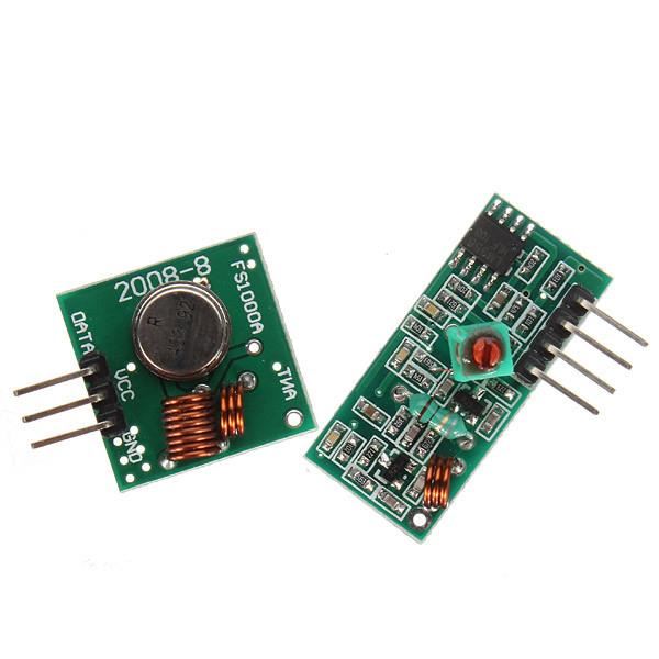 RX & TX Wireless Communication Module