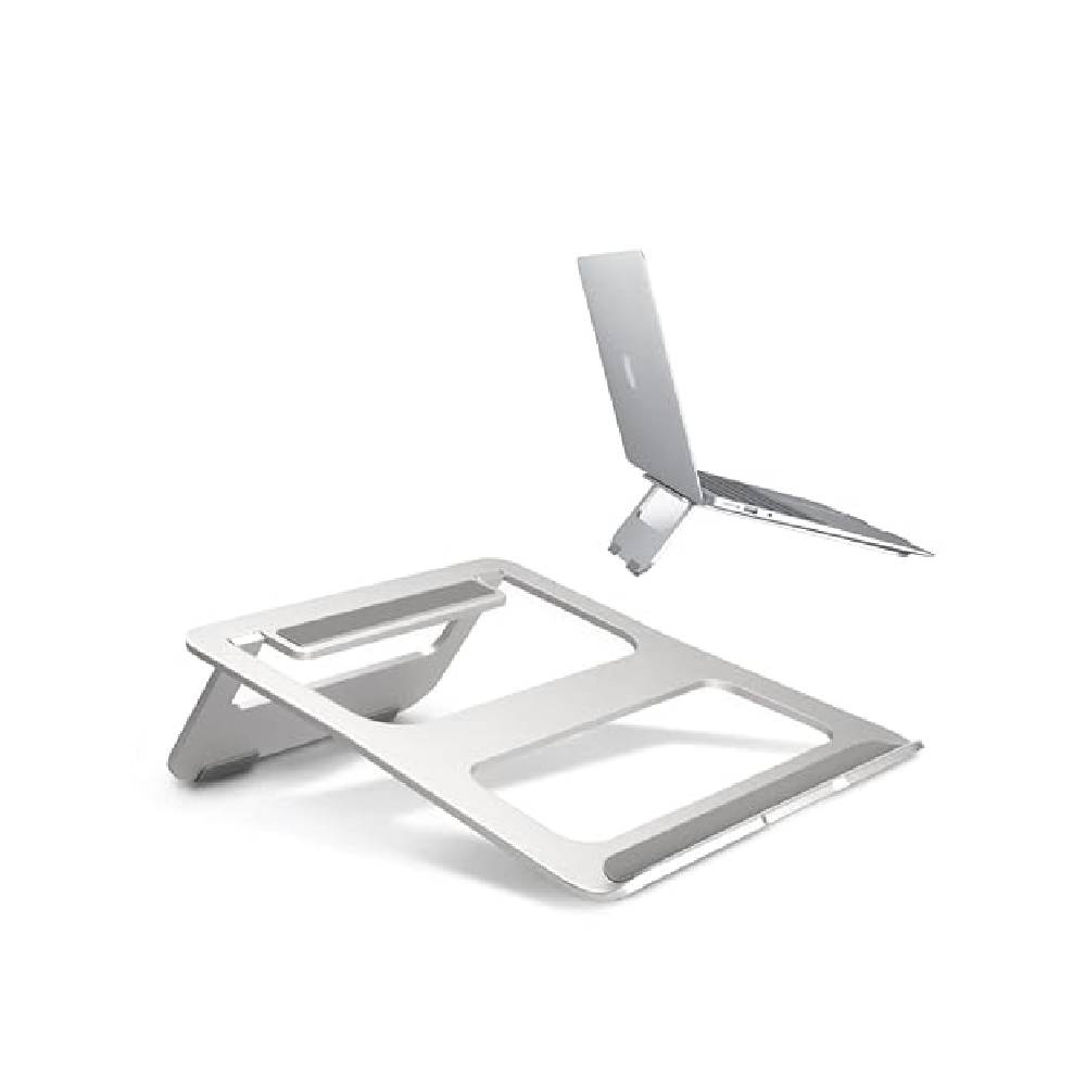 ULTRA-SLIM FOLDABLE ALUMINUM LAPTOP RISER