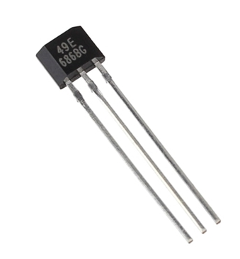 SS49E Linear Hall-Effect Sensor