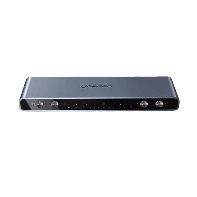 UGREEN 4x2 HDMI Matrix Switch Box