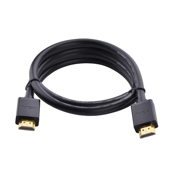 UGREEN High-End HDMI Cable with Nylon Braid 5m (Black)