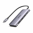 UGREEN 6-in-1 USB C PD Adapter with 4K HDMI