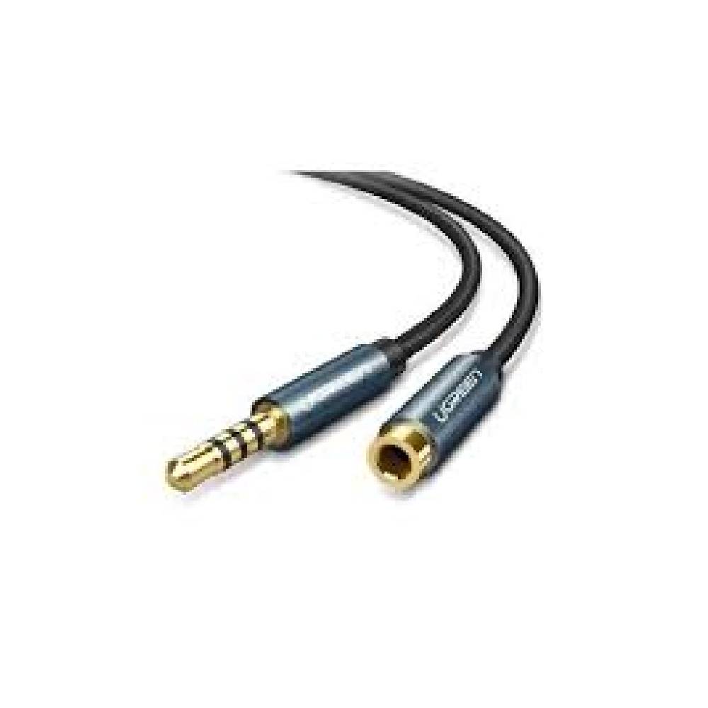 UGREEN 3.5MM Male To Female Extensioin Cable 1.5m