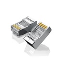 UGREEN Cat 6 Shielded Jack (100pcs Pack)