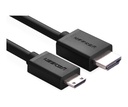 UGREEN Mini HDMI Male To HDMI Male Cable