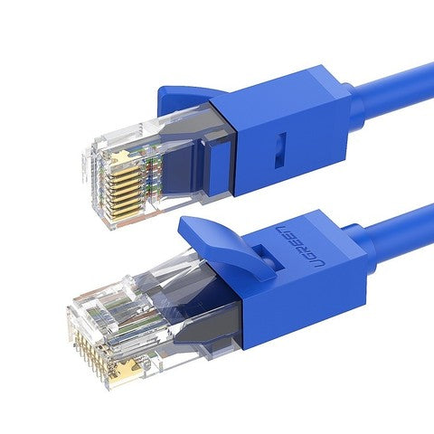 UGREEN Cat 6 UTP Lan Cable 1m (Blue)