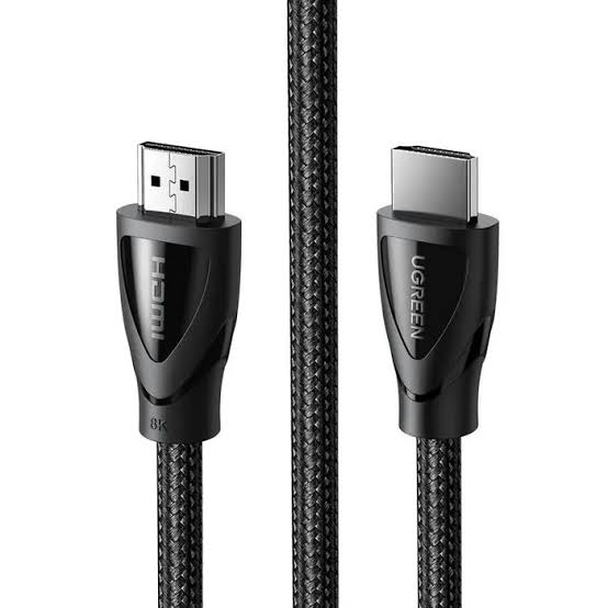 UGREEN HDMI2.1 A M/M Cable with Braided 1.5m