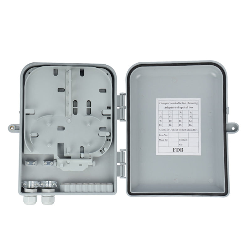 16 Core FTTH Outdoor Box