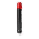 Matefield Habotest Ht100 Non-Contact Ac 12-1000V 48-1000V Voltage Test Pen Detector with LED Sound Alarm