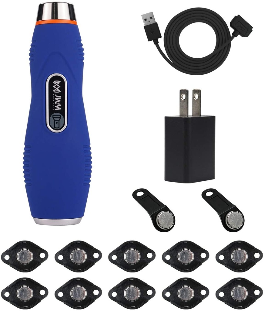 Touch Guard Patrol System